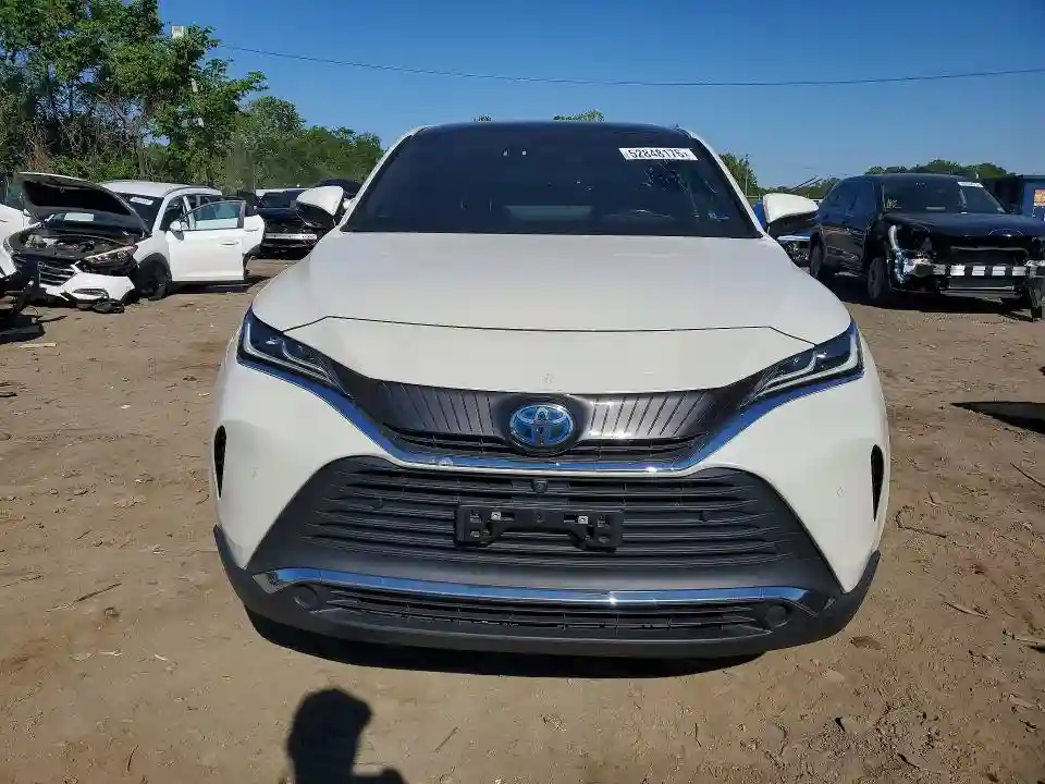 JTEAAAAH9MJ014213 2021 TOYOTA VENZA-4