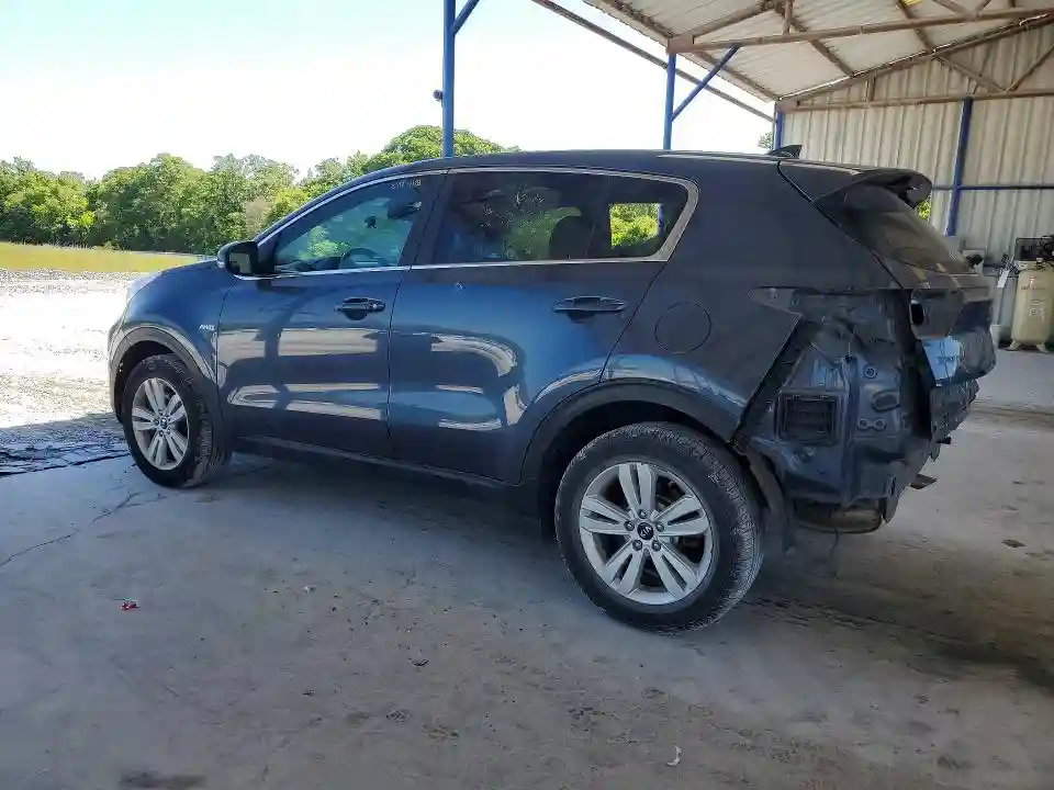 KNDPMCAC3J7347778 2018 KIA SPORTAGE-1