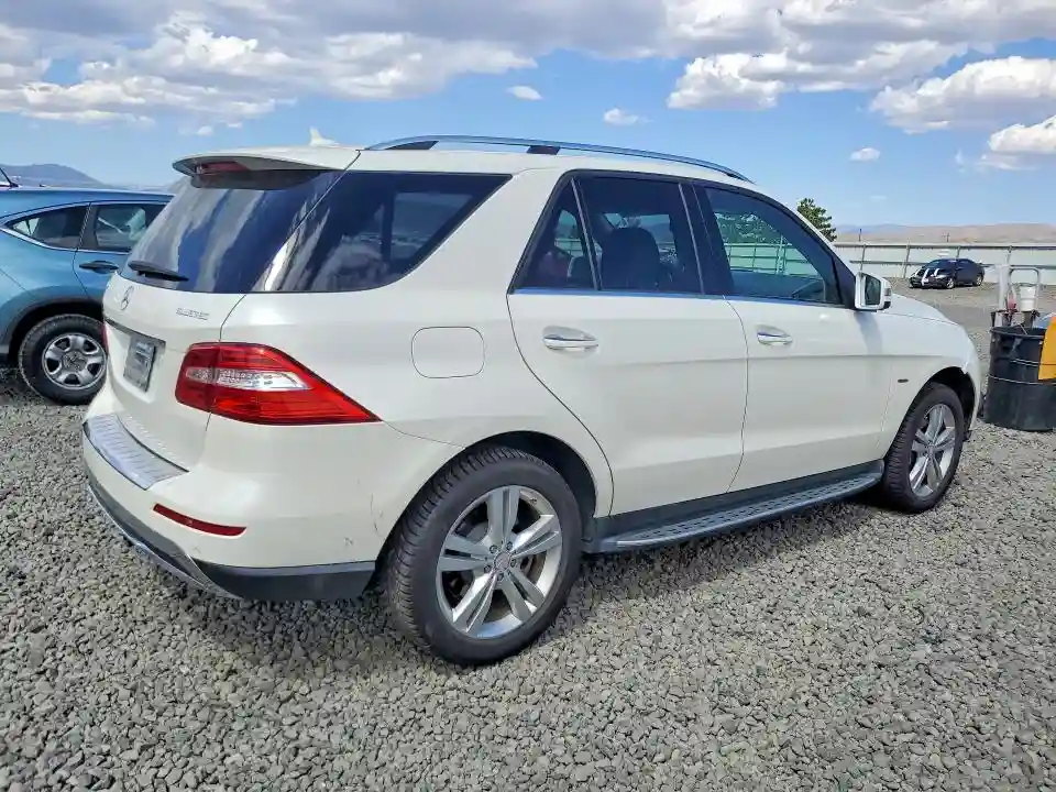 4JGDA2EB0CA020750 2012 MERCEDES-BENZ M-CLASS-2