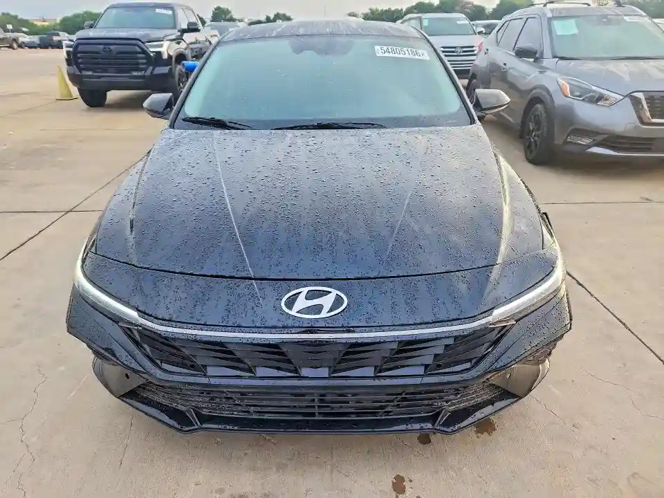 KMHLL4DG7SU002533 2025 HYUNDAI ELANTRA-4