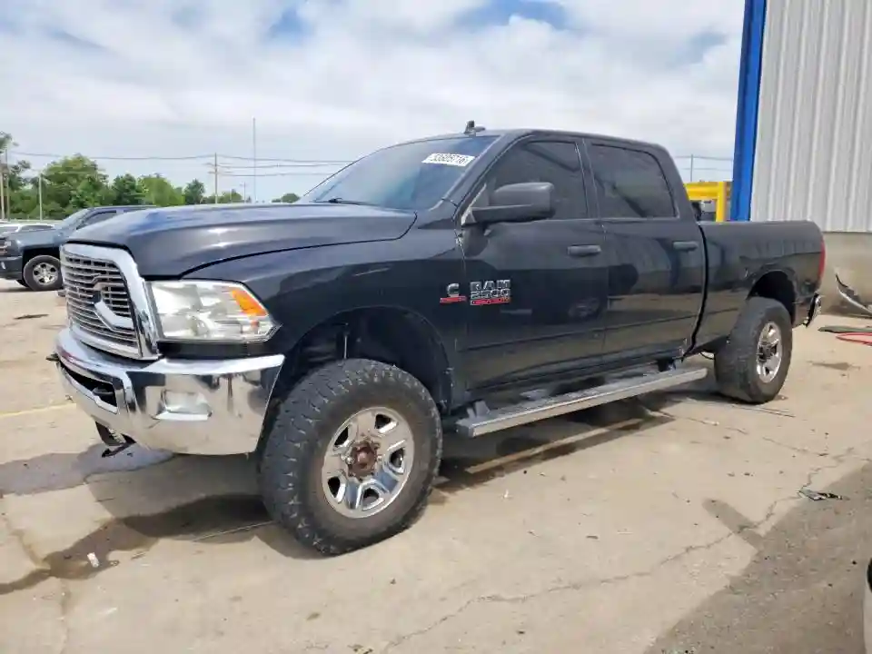 3C6UR5DL8GG212795 2016 RAM 2500-0