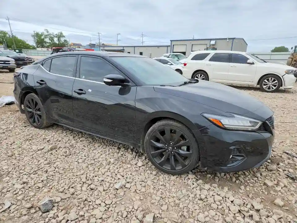 1N4AA6EV2PC503049 2023 NISSAN MAXIMA-3