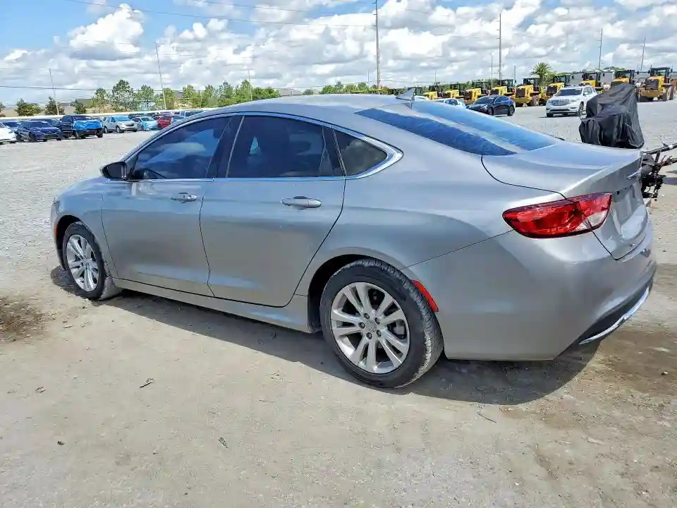 1C3CCCABXHN505326 2017 CHRYSLER 200-1