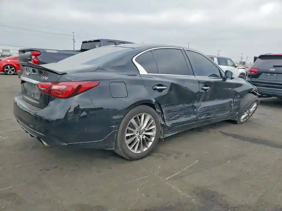 JN1EV7AP9KM514391 2019 INFINITI Q50-2