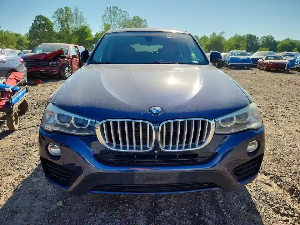5UXXW3C58G0R18688 2016 BMW X4-4