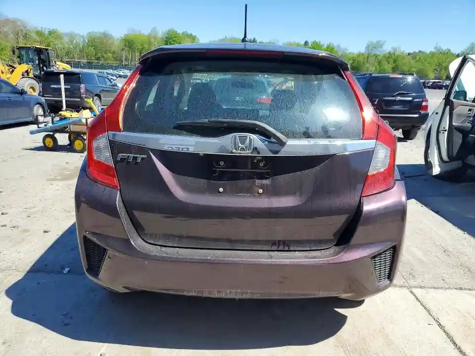 3HGGK5G80FM745047 2015 HONDA FIT-5