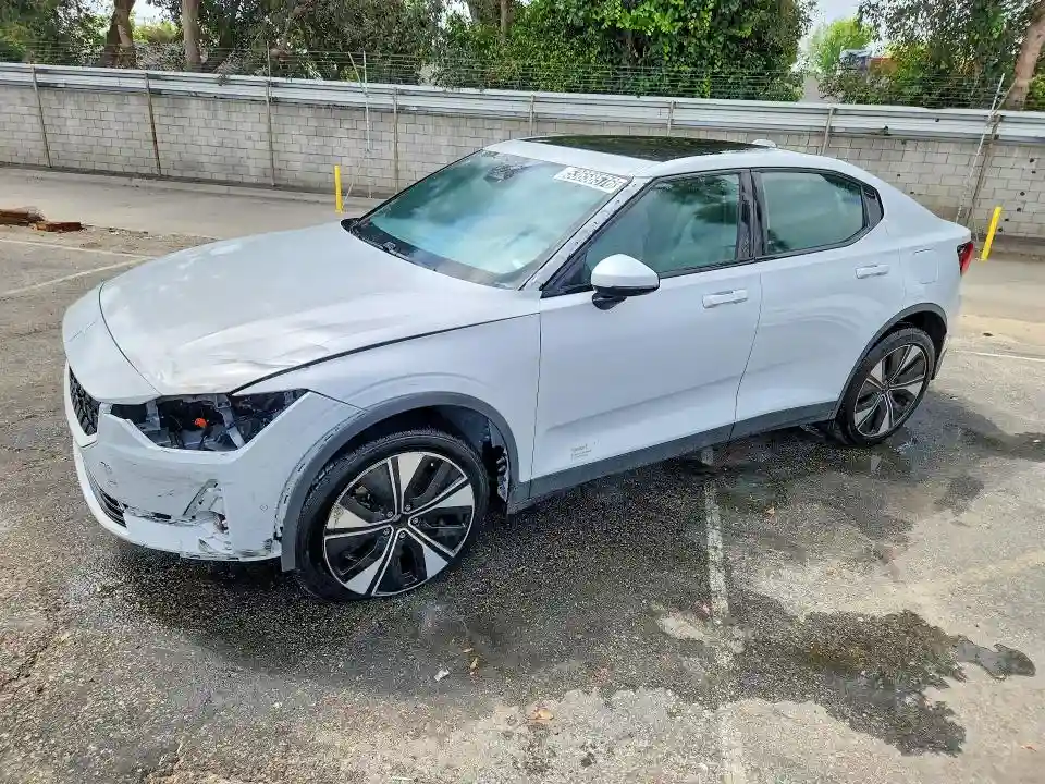 YSMEG3KA2PL145059 2023 POLESTAR 2-0