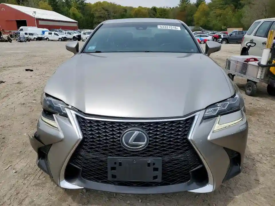 JTHCZ1BL3JA008202 2018 LEXUS GS 350 F S-4