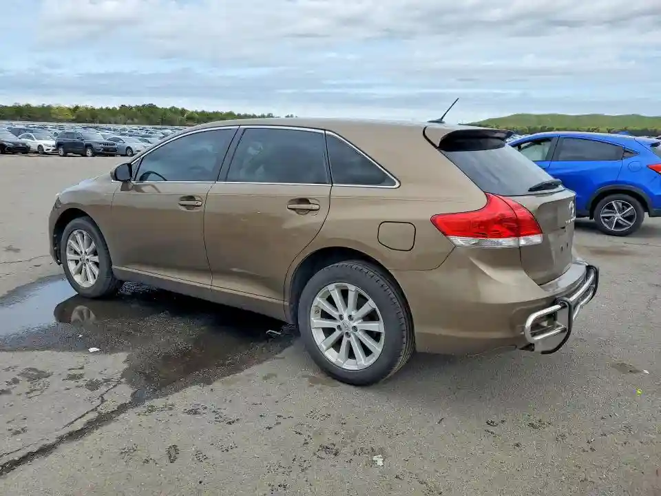 4T3BA3BB0CU033344 2012 TOYOTA VENZA-1