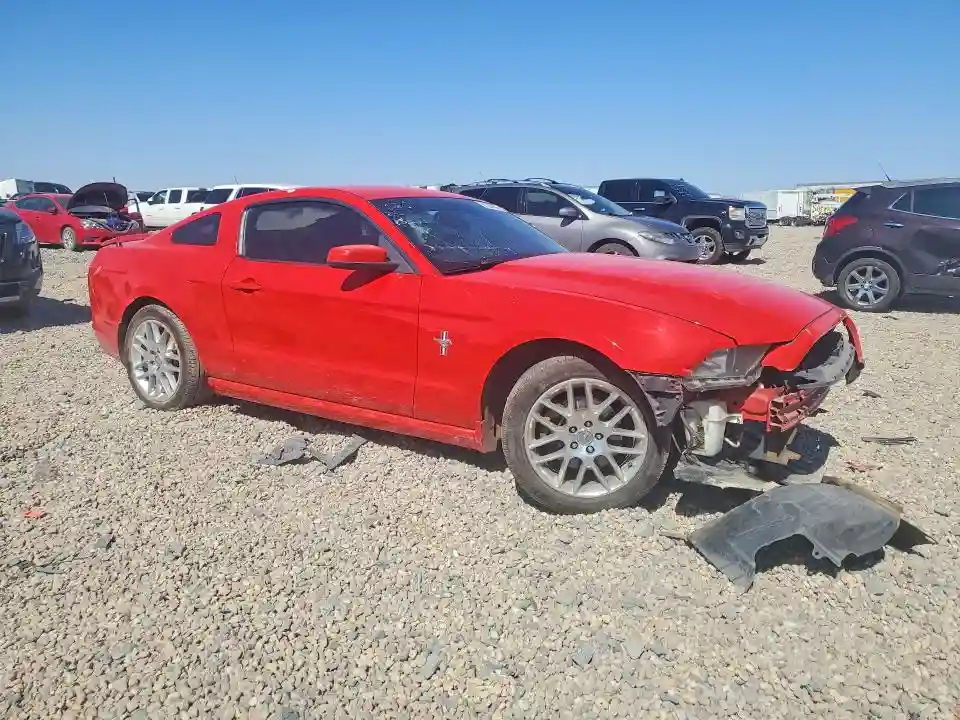 1ZVBP8AM2E5221109 2014 FORD MUSTANG-3