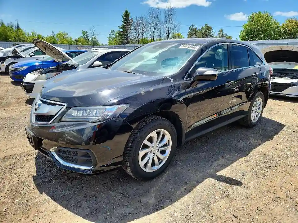 5J8TB4H59GL800305 2016 ACURA RDX-0