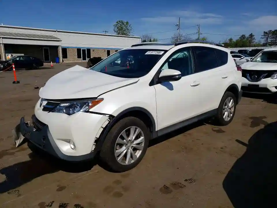 2T3DFREV0DW050794 2013 TOYOTA RAV4-0