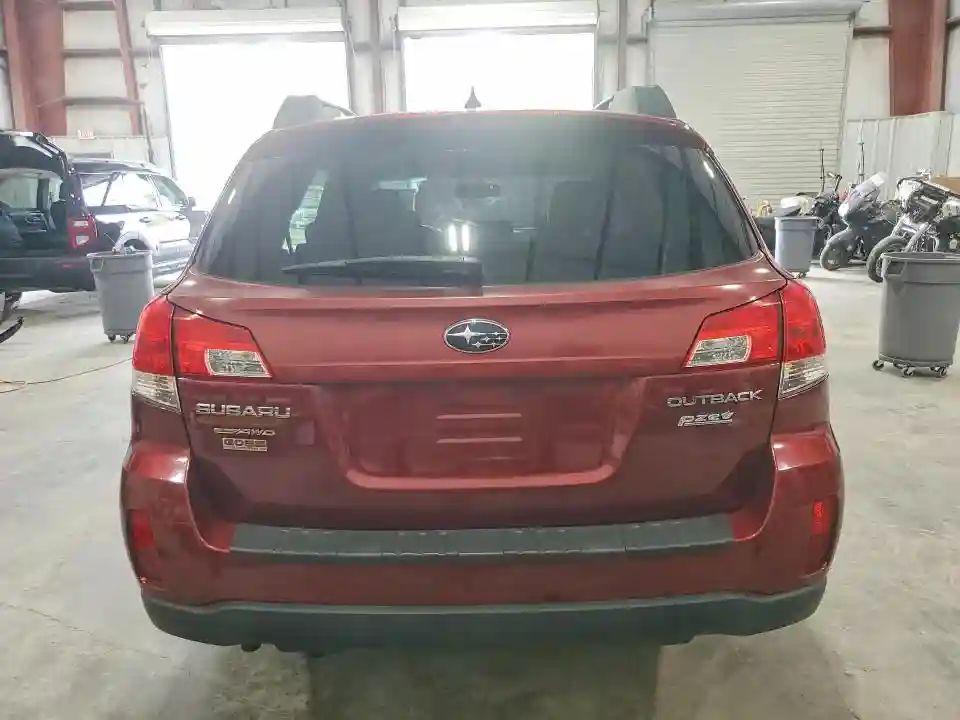 4S4BRBJC4C3271385 2012 SUBARU OUTBACK-5