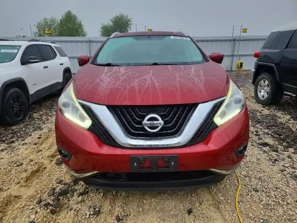 5N1AZ2MG6HN195951 2017 NISSAN MURANO-4