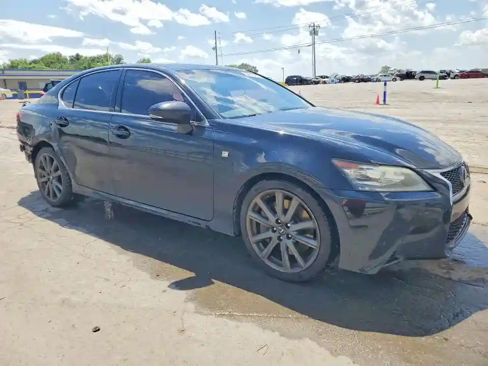 JTHBE1BL8FA007027 2015 LEXUS GS350-3