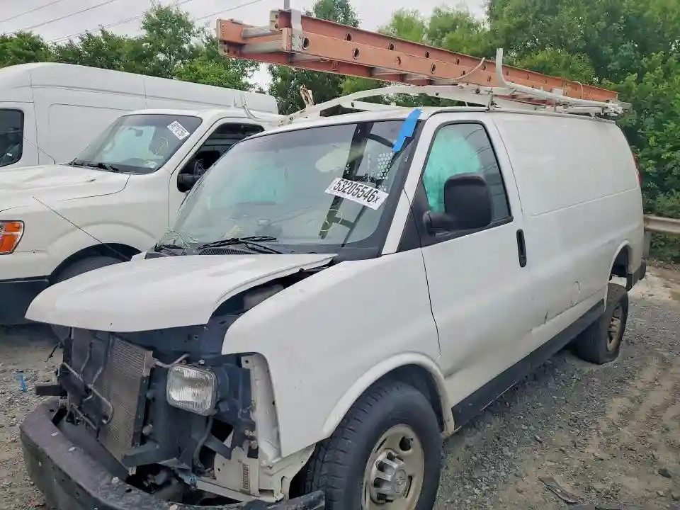 1GCWGAFF1H1180179 2017 CHEVROLET EXPRESS-0