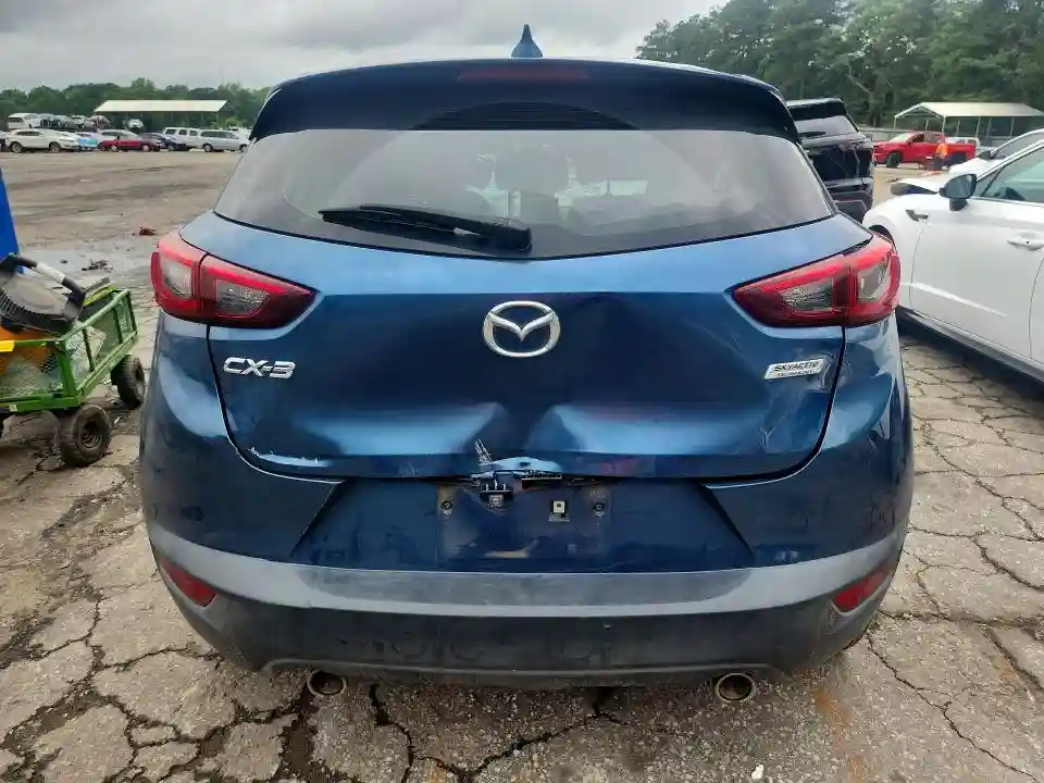 JM1DKDC79K0412609 2019 MAZDA CX-3-5