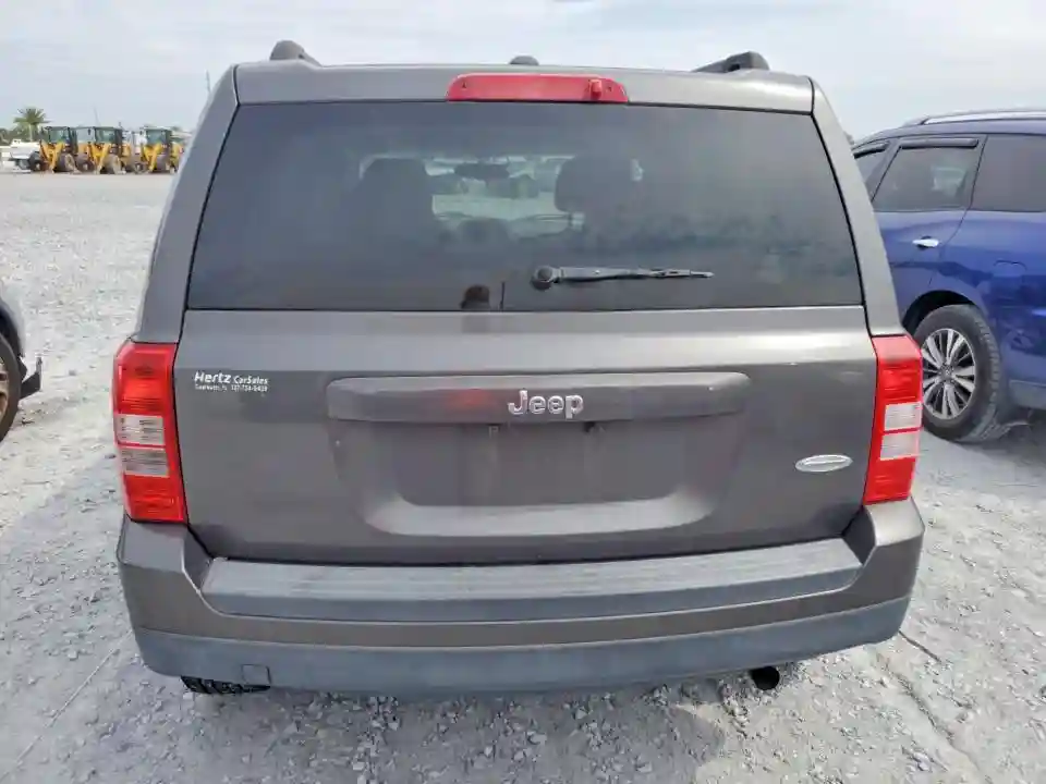 1C4NJPFA9GD640318 2016 JEEP PATRIOT-5
