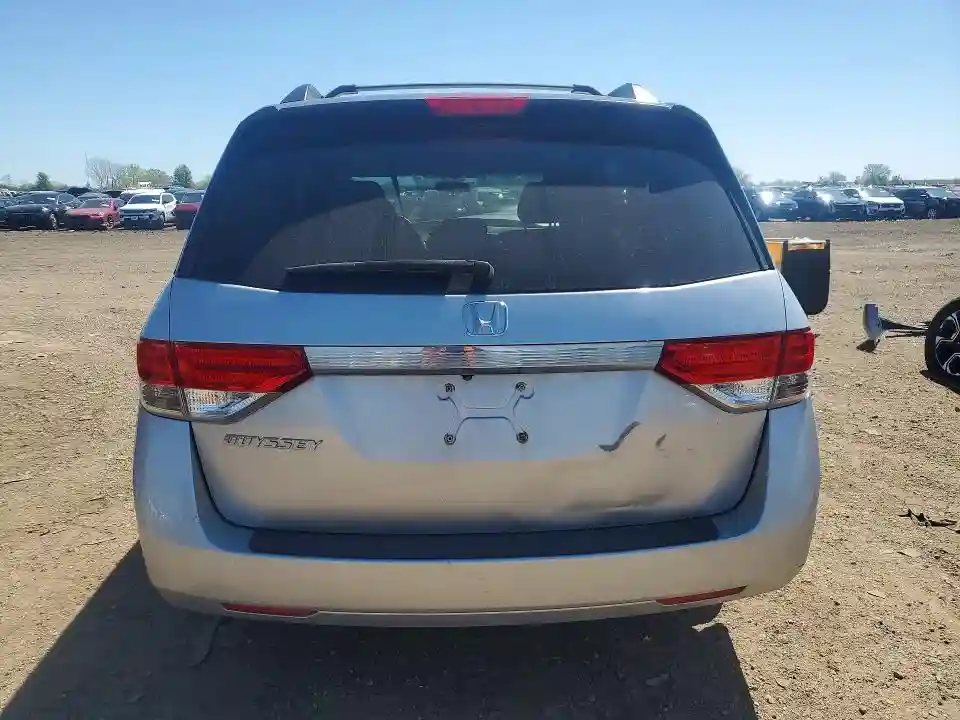 5FNRL5H44FB007272 2015 HONDA ODYSSEY-5