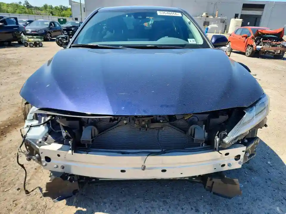 4T1C11AK1NU657644 2022 TOYOTA CAMRY-4