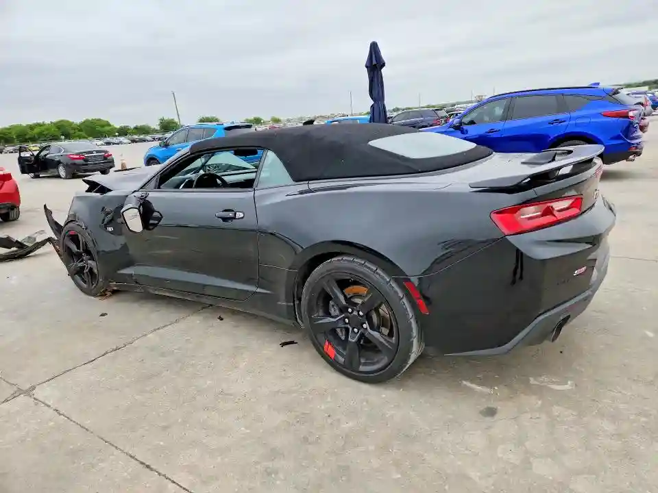 1G1FF3D73J0102565 2018 CHEVROLET CAMARO-1
