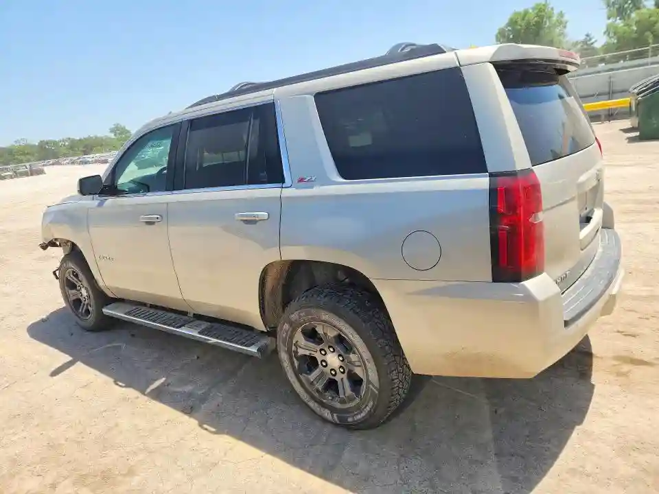 1GNSKBKCXFR742942 2015 CHEVROLET TAHOE-1