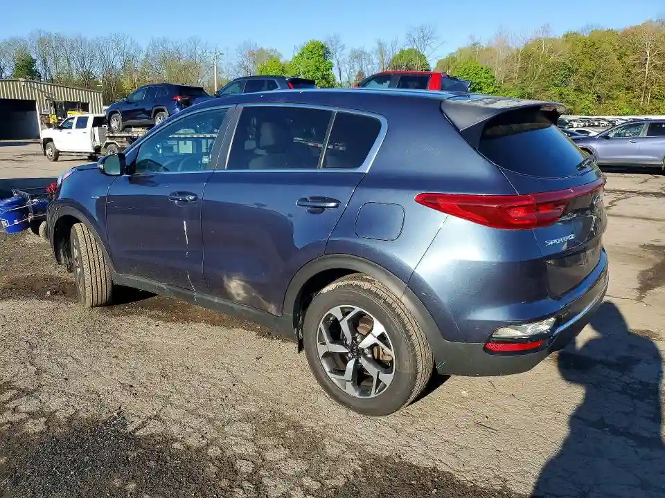 KNDPMCAC2M7881696 2021 KIA SPORTAGE-1