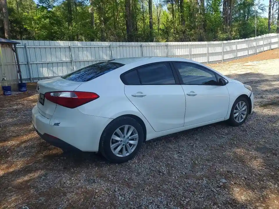 KNAFX4A61E5200912 2014 KIA FORTE-2