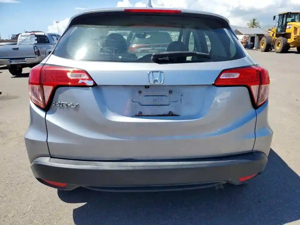3CZRU5H34HM713204 2017 HONDA HR-V-5