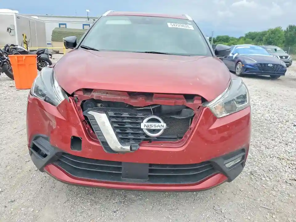 3N1CP5DVXLL578418 2020 NISSAN KICKS-4