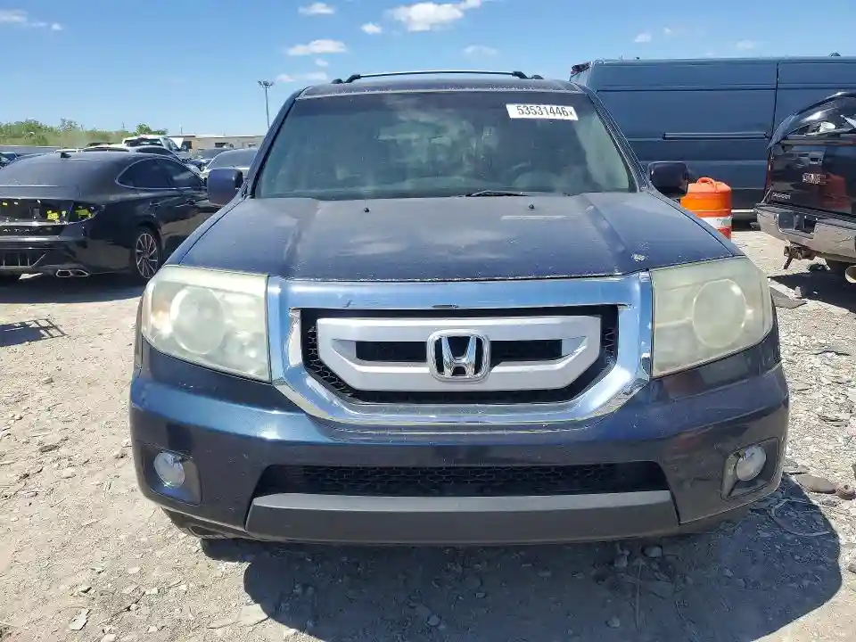 5FNYF4H41BB032105 2011 HONDA PILOT-4
