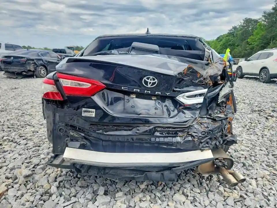 4T1G11AK2LU902983 2020 TOYOTA CAMRY-5