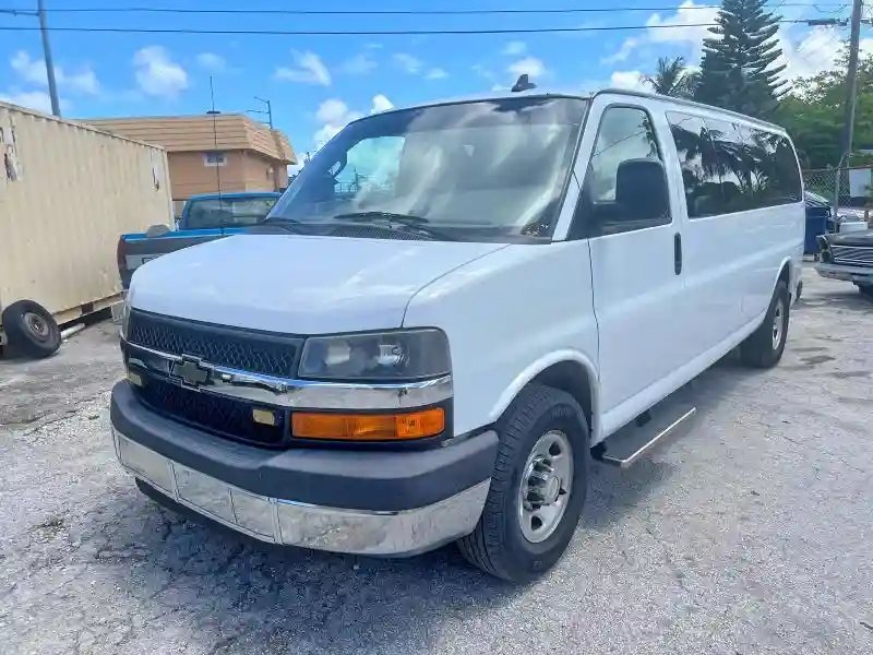 1GAZGPFG4G1167054 2016 CHEVROLET EXPRESS-1