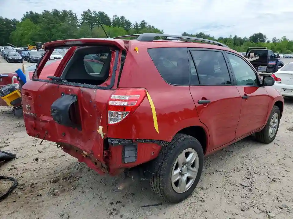 2T3BF4DV3AW066043 2010 TOYOTA RAV4-2