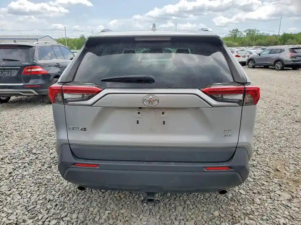 2T3F1RFV9MW238803 2021 TOYOTA RAV4-5