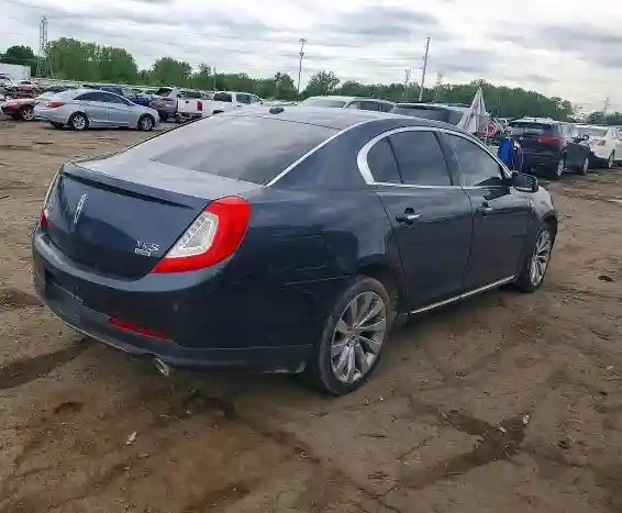 1LNHL9EK9DG615485 2013 LINCOLN MKS-2