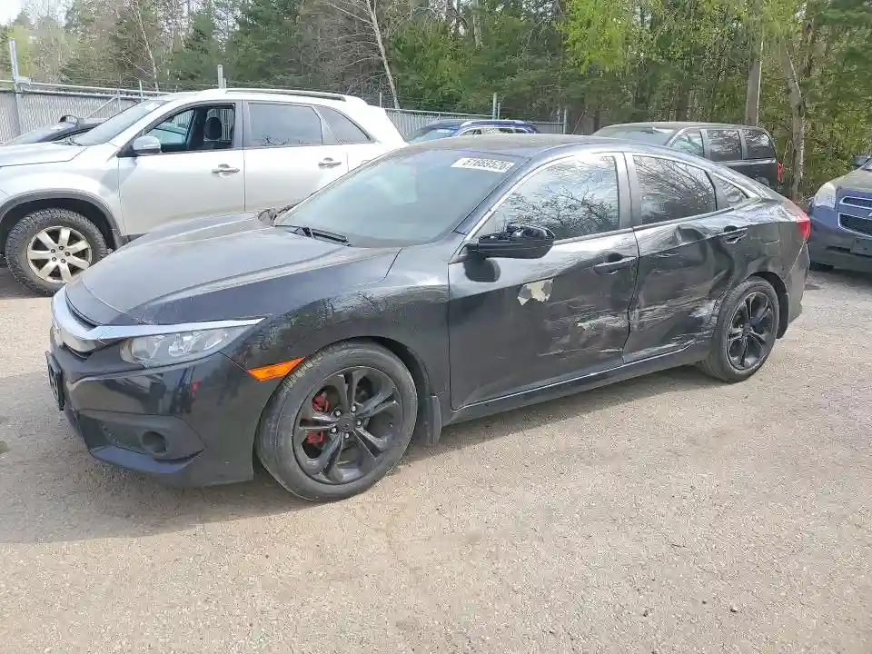2HGFC2F81JH002087 2018 HONDA CIVIC-0