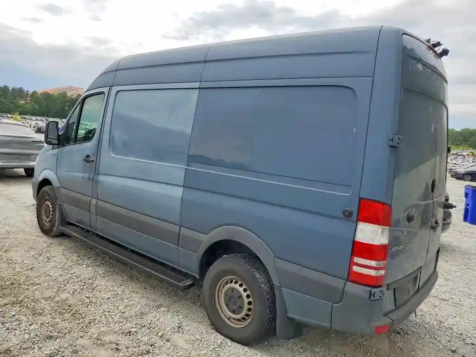 WD3PE7CD3JP647096 2018 MERCEDES BENZ SPRINTER-1