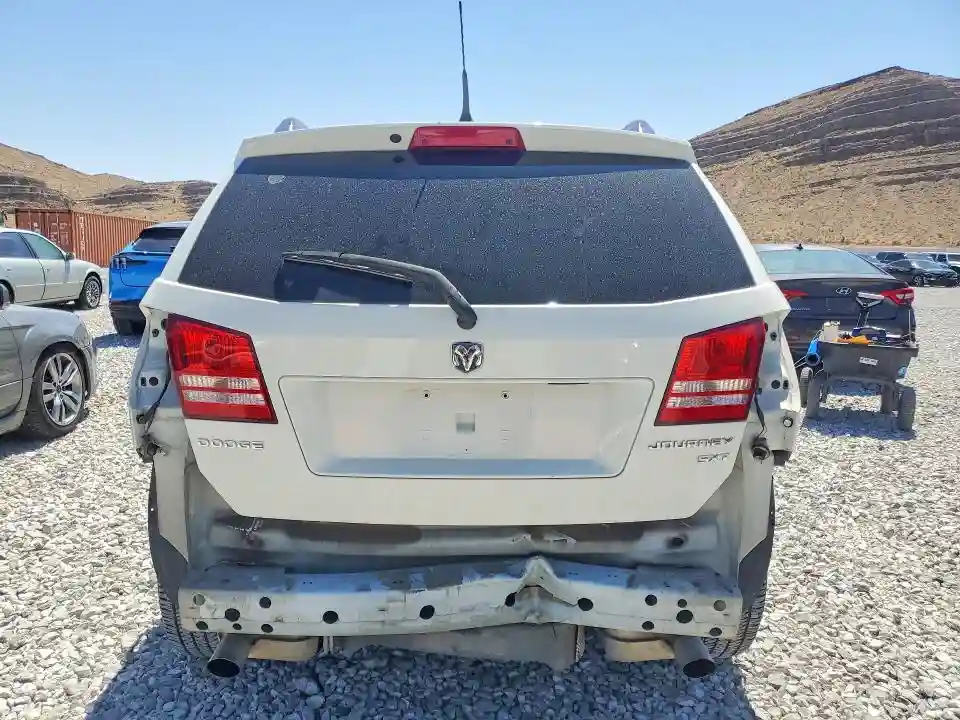 3D4PG5FV7AT150463 2010 DODGE JOURNEY-5