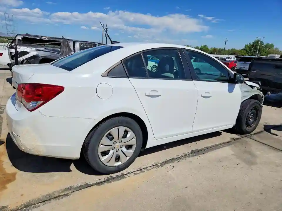 1G1PA5SH0E7467082 2014 CHEVROLET CRUZE-2