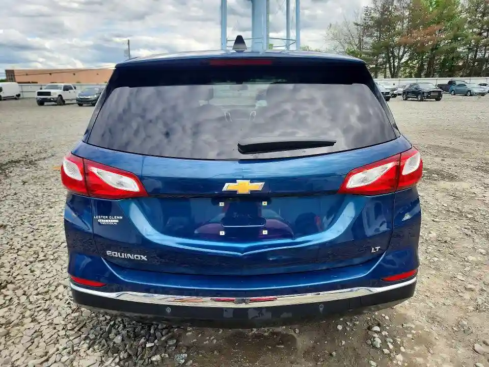 2GNAXKEV4K6287912 2019 CHEVROLET EQUINOX-5