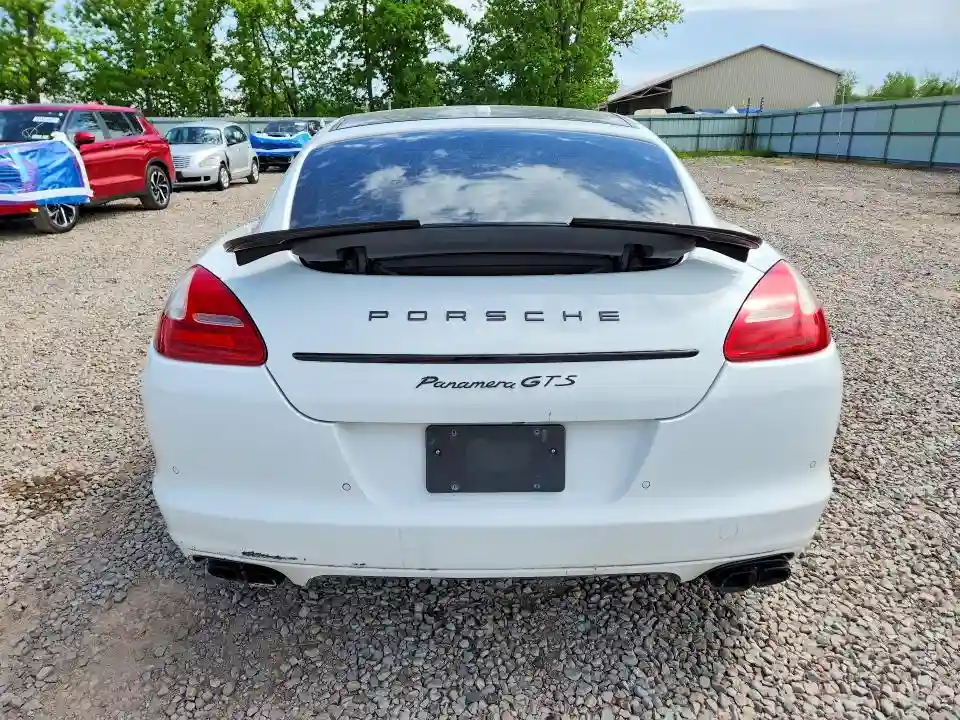 WP0AF2A74DL075749 2013 PORSCHE PANAMERA-5