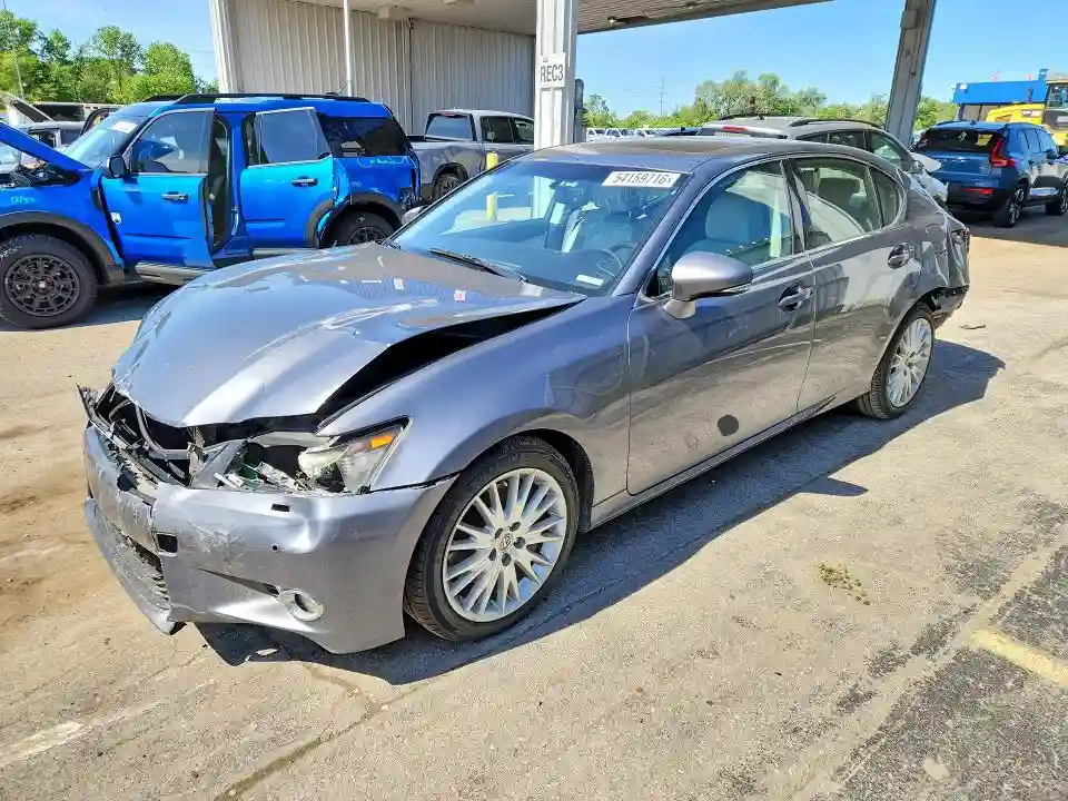 JTHCE1BLXD5002602 2013 LEXUS GS350-0