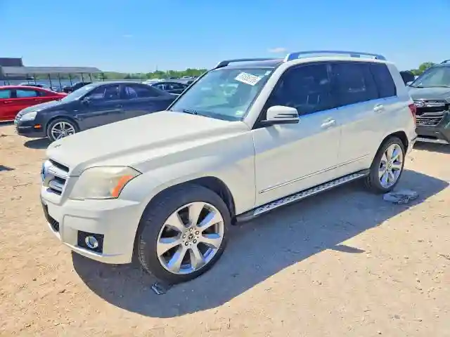 WDCGG8HB0AF261605 2010 MERCEDES-BENZ GLK-CLASS-0