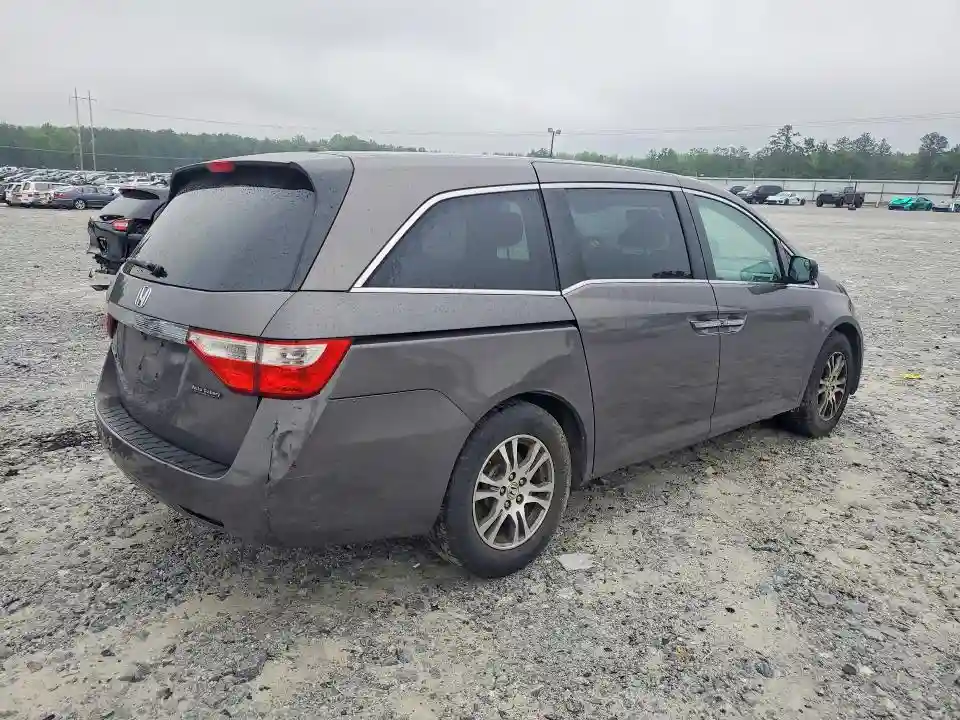 5FNRL5H6XCB118499 2012 HONDA ODYSSEY-2