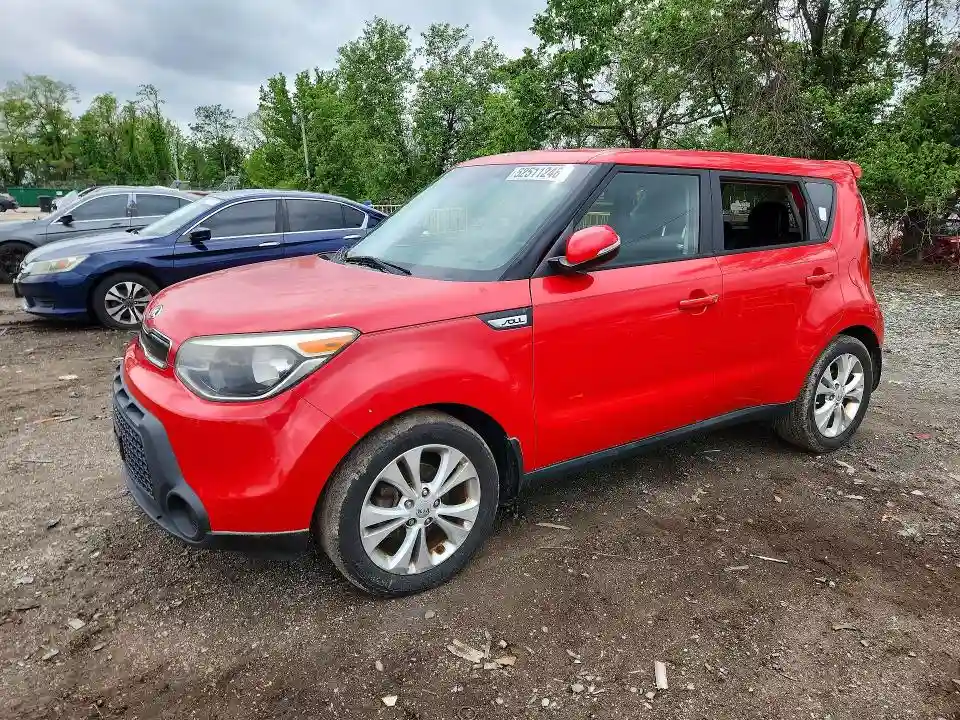 KNDJP3A50E7702507 2014 KIA SOUL-0