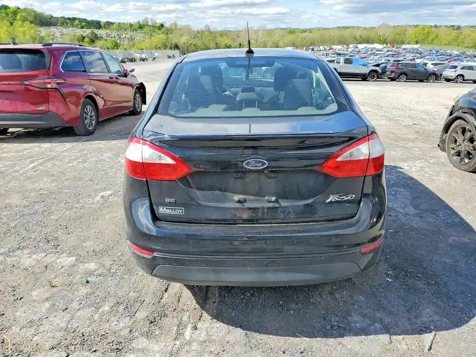 3FADP4BJ2JM142235 2018 FORD FIESTA-5