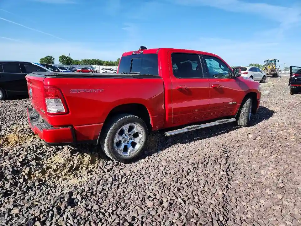 1C6SRFFT5LN110348 2020 RAM 1500-2