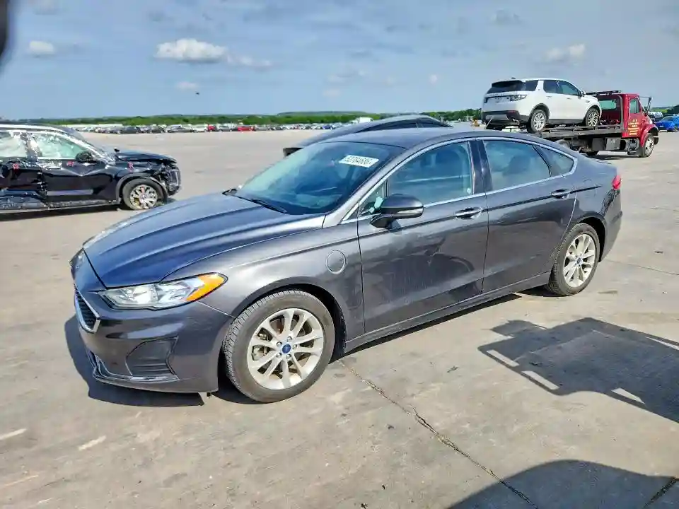 3FA6P0SU9KR157802 2019 FORD FUSION-0
