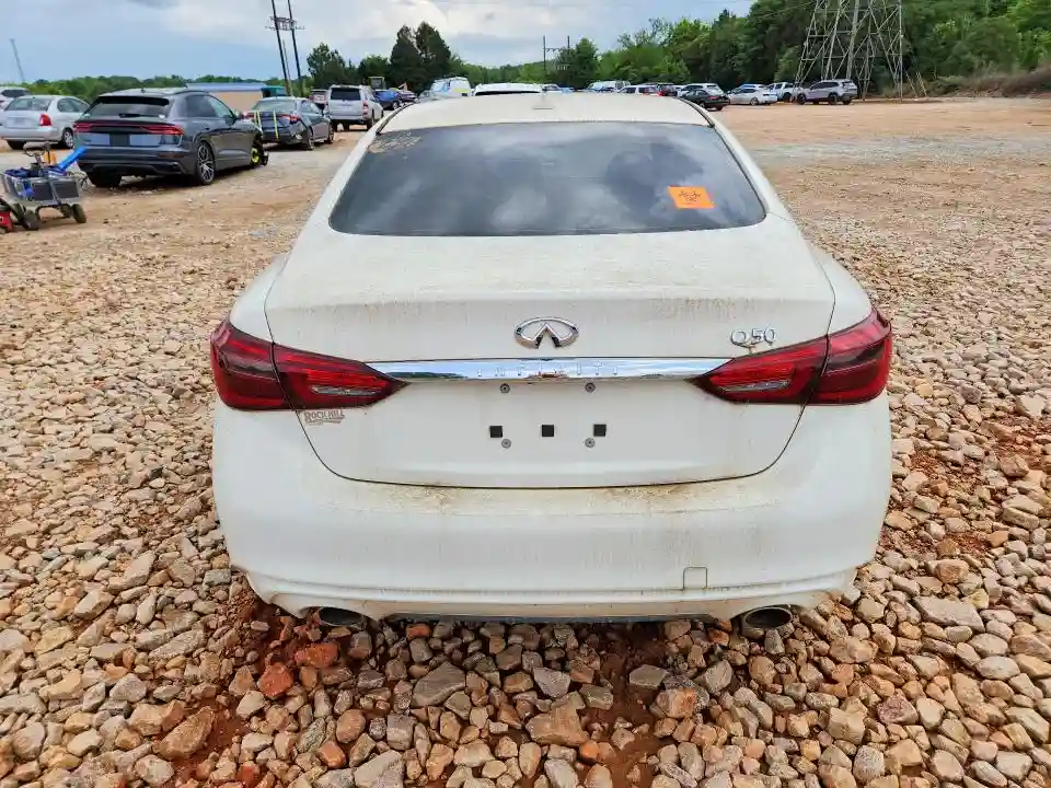 JN1EV7AP7MM700174 2021 INFINITI Q50-5